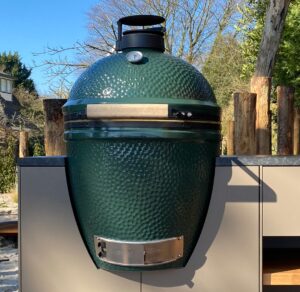 Kerámia grill - Big Green Egg