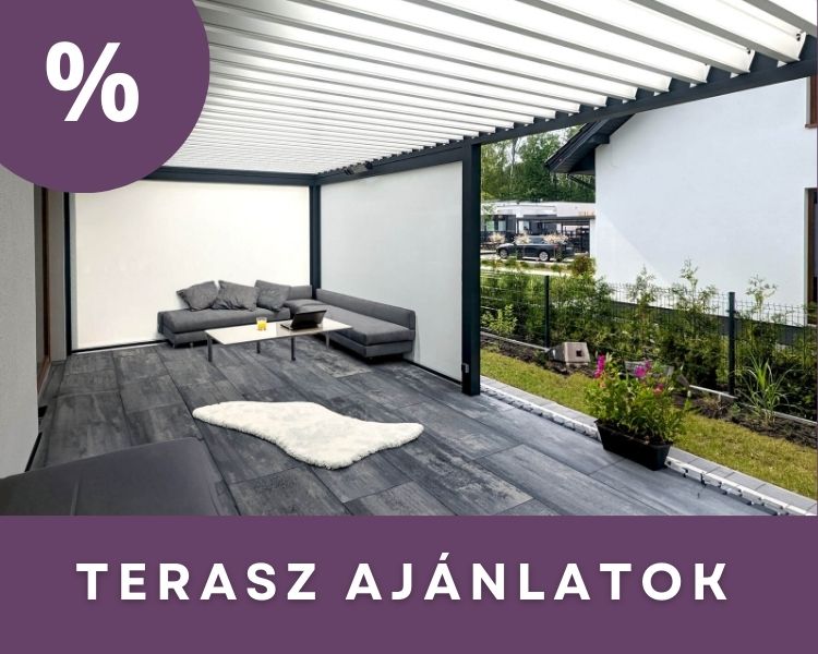 Mantu hírek terasz ajánlatok