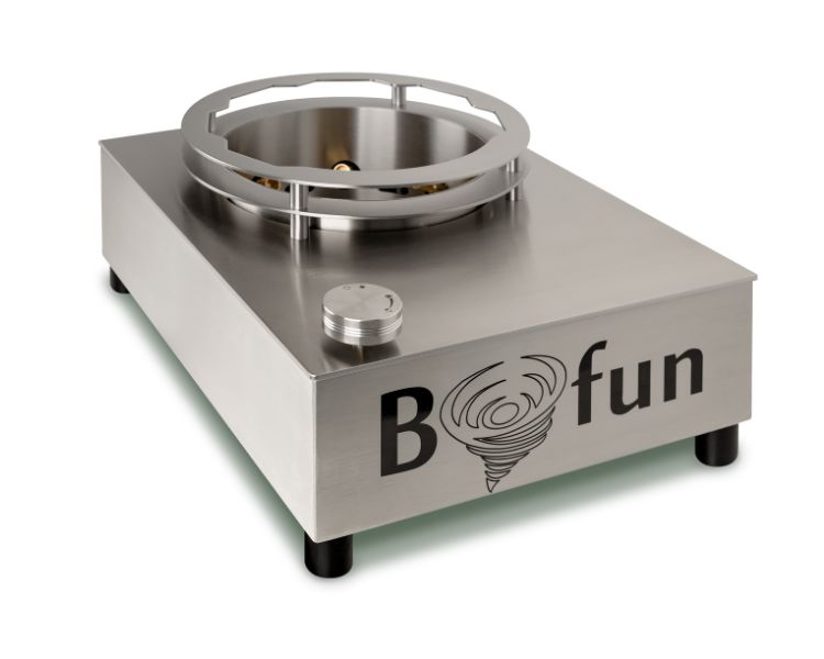 Bofun B360 beépíthető woktűzhely