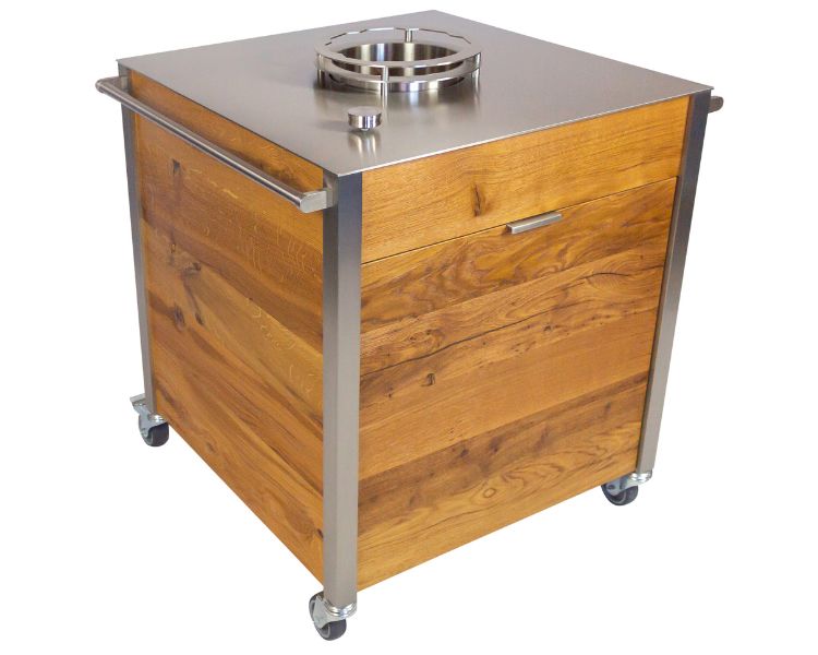 Bofun Cube Burner kültéri konyha modul