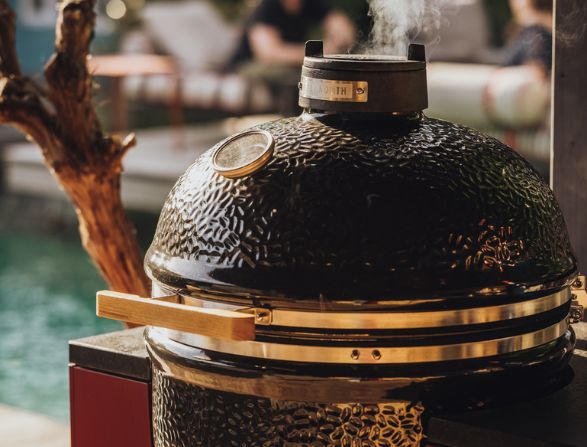 Kamado kerámia frill választás
