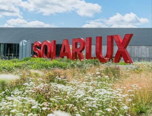 Télikert gyártó Solarlux