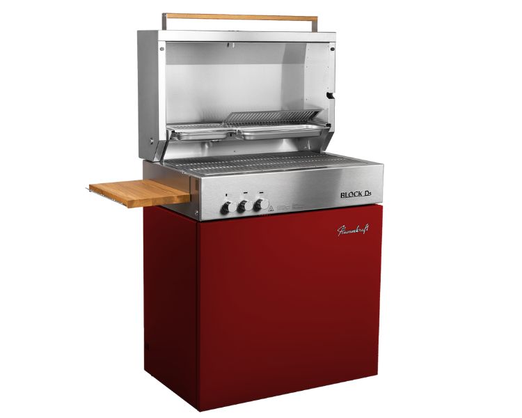 Flammkraft Block Ds konyha modul
