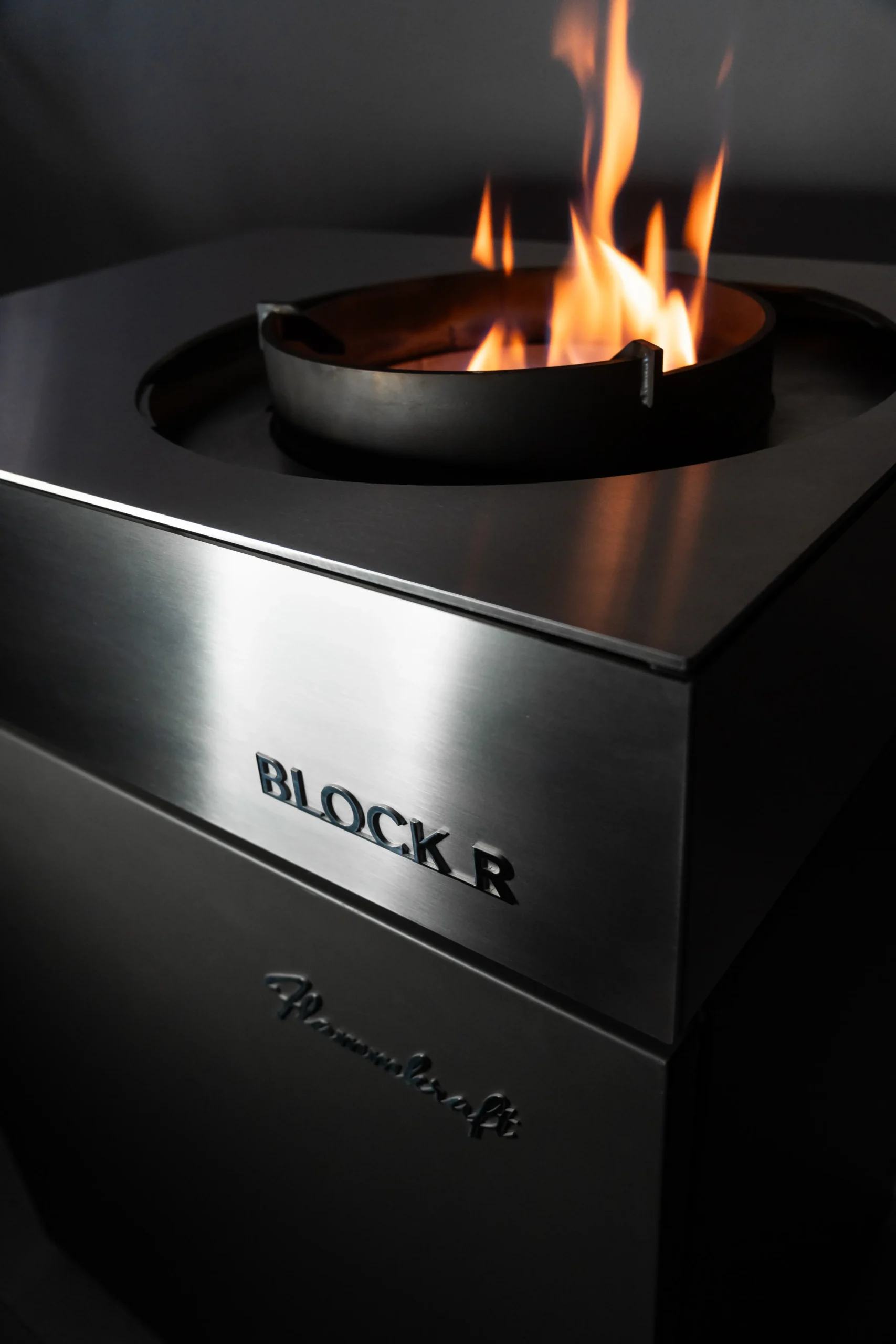 Flammkraft Block R részlet