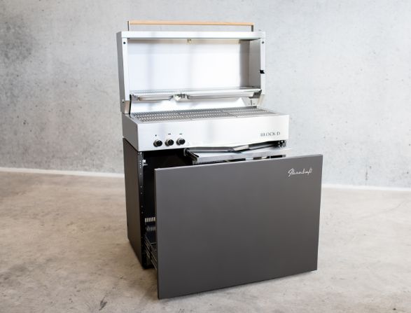 Flammkraft grill