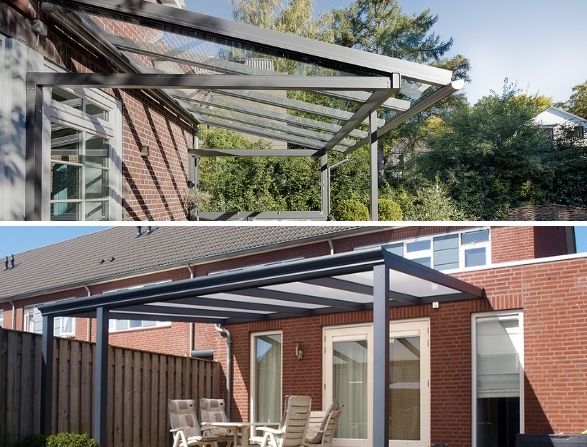 Pergola összehasonlítás