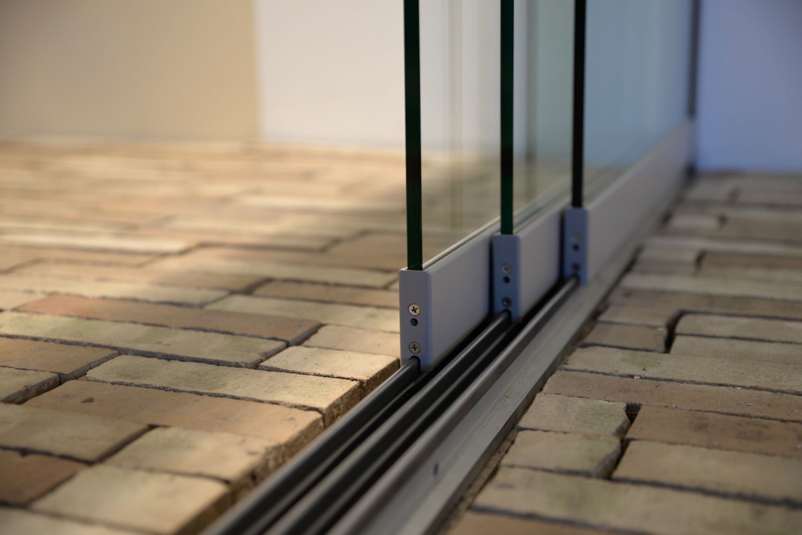 Solarlux SL22 eltolható üvegfal