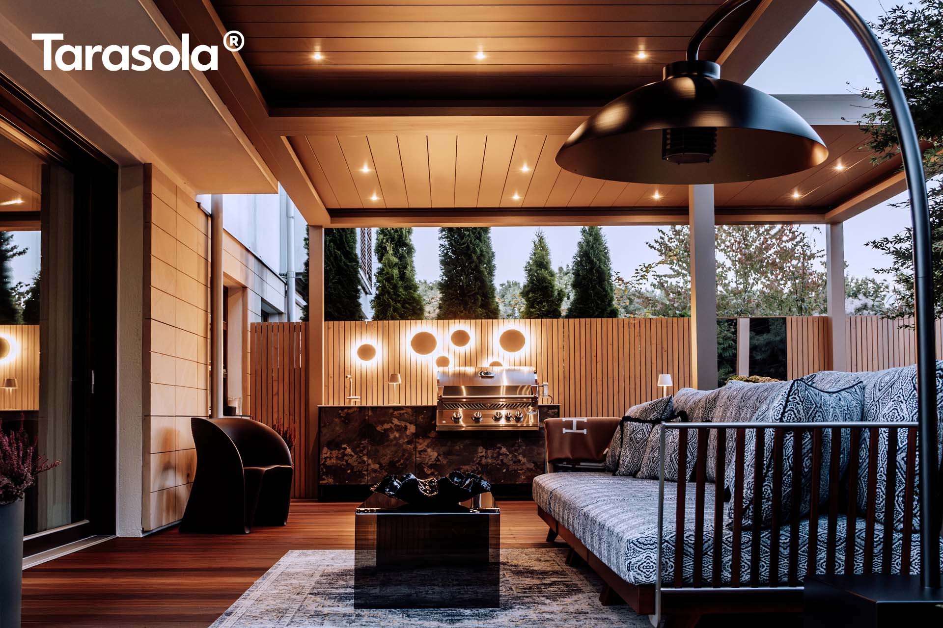 Bioklimatikus pergola, Tarasola Technic vélemények