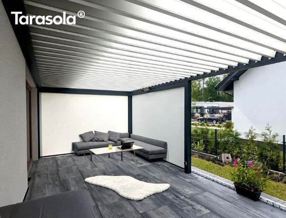 Bioklimatikus pergola vélemények