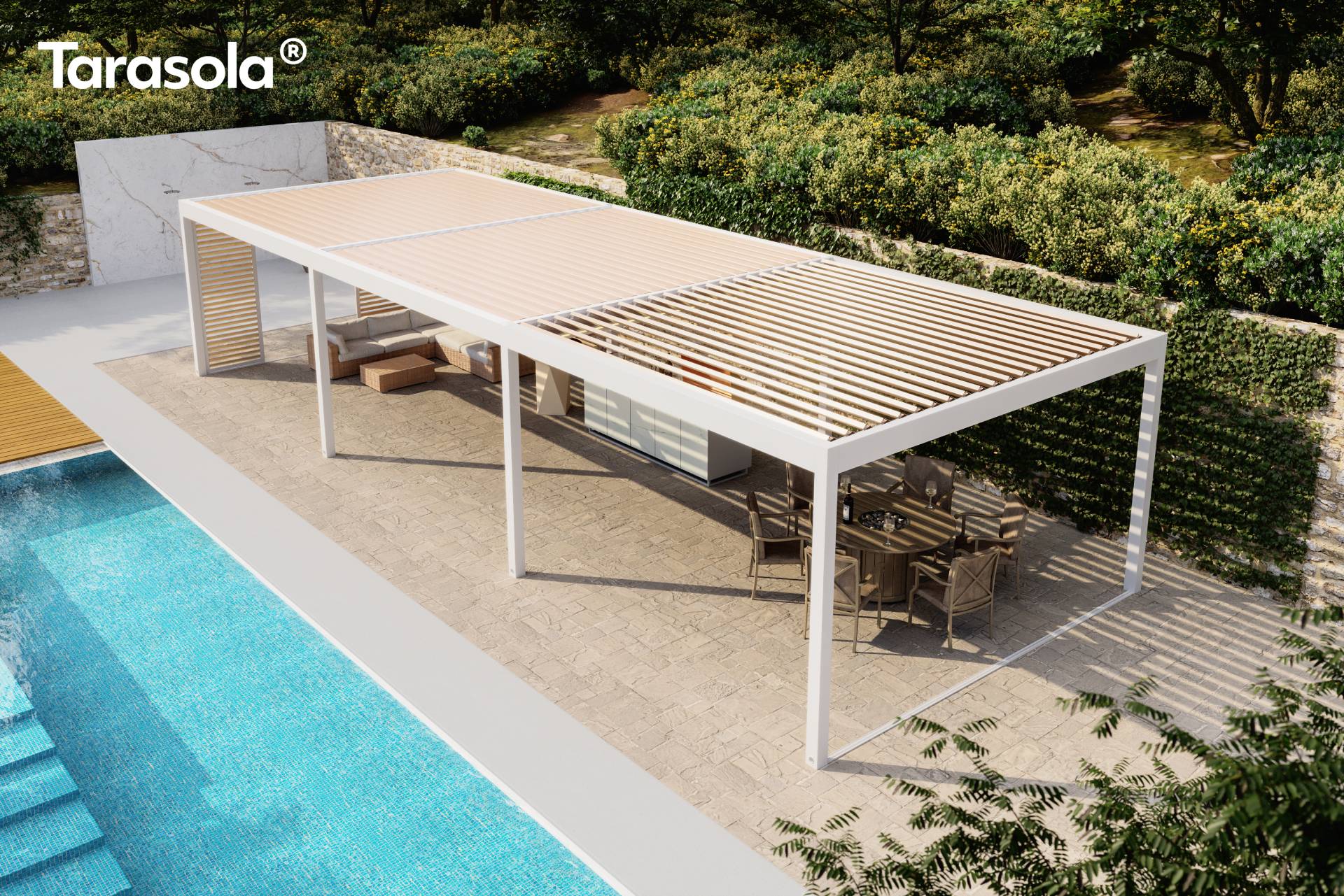 Tarasola Technic Pro medenceparton