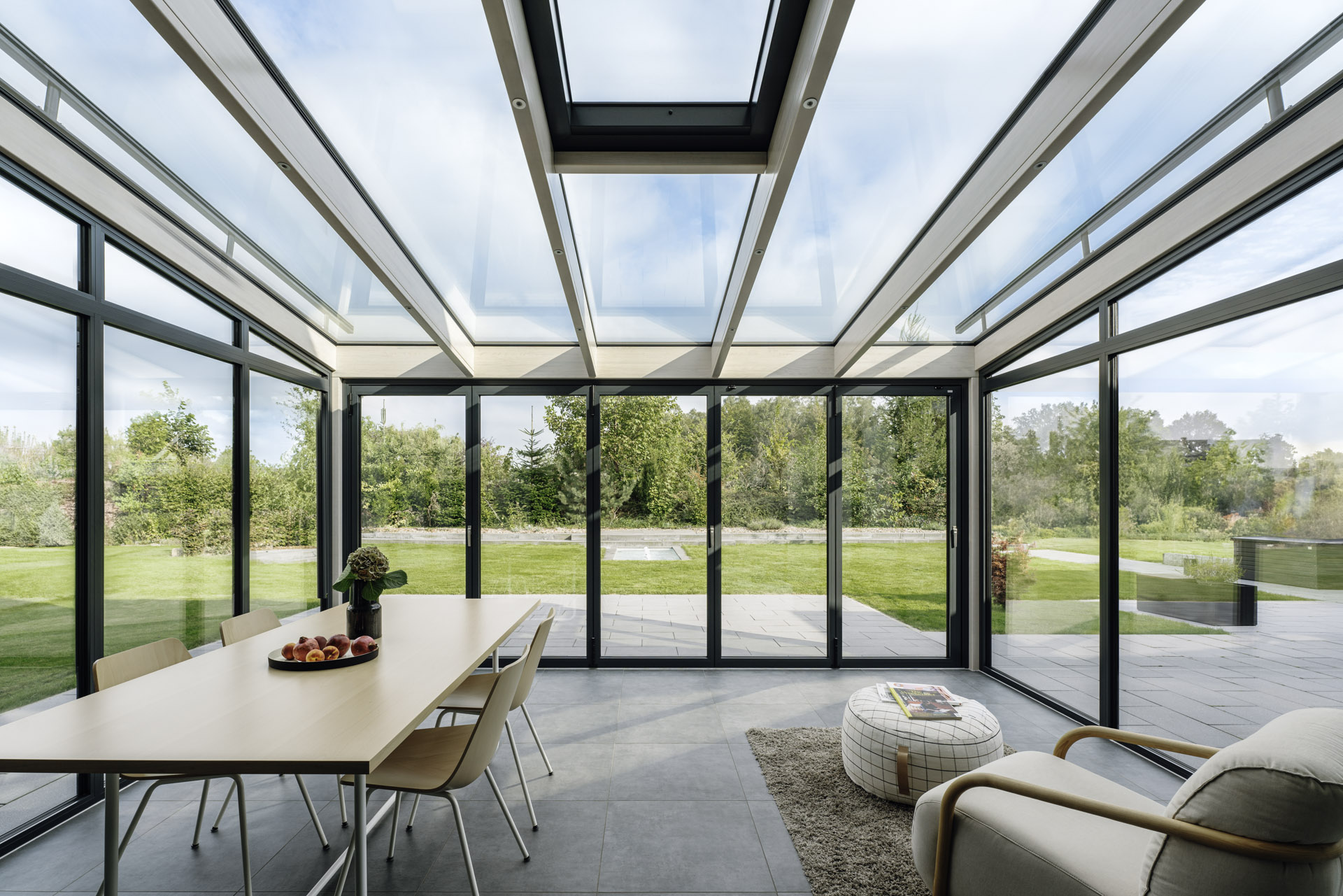 Avantgarde fa télikert Solarlux
