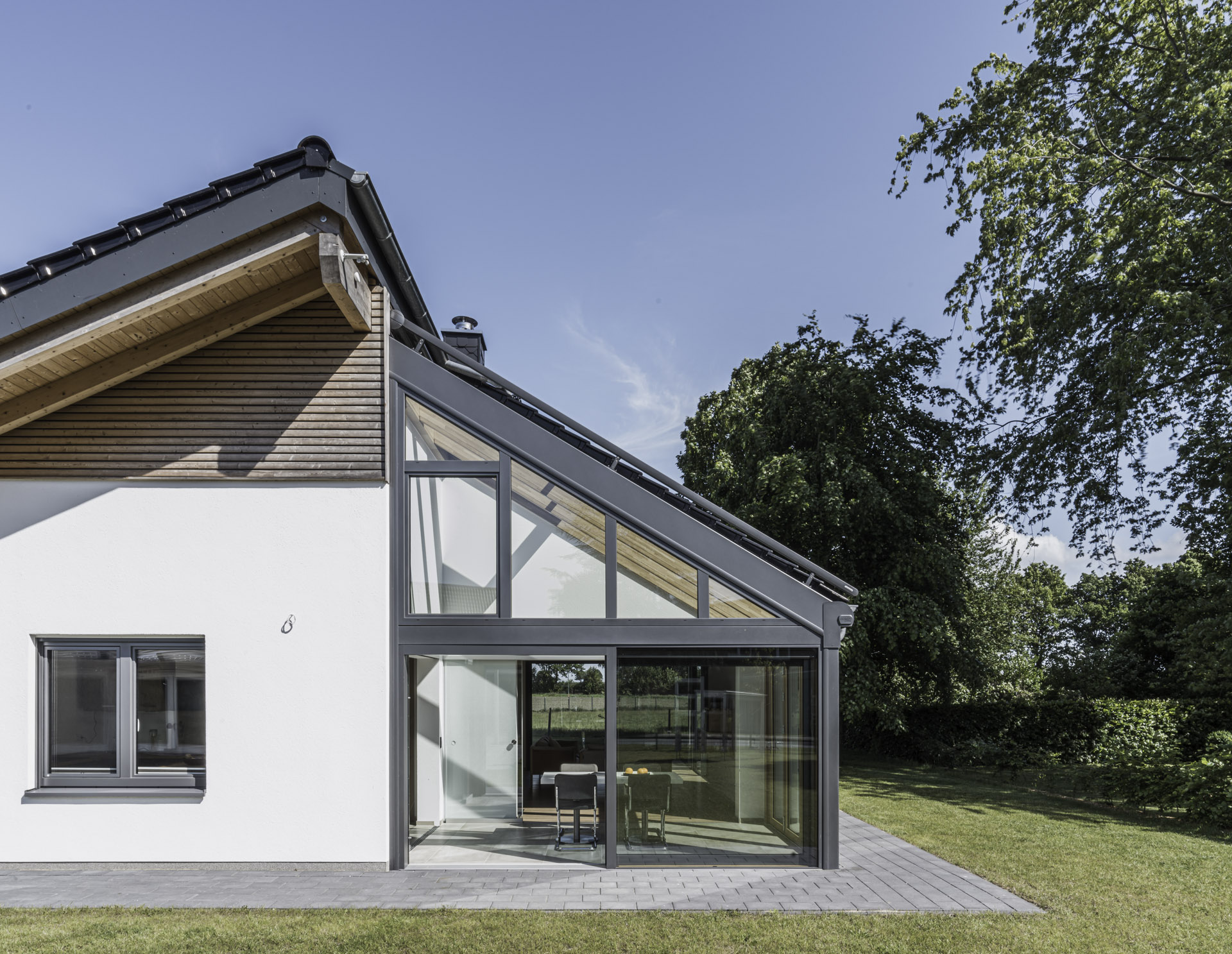Solarlux télikert Avantgarde