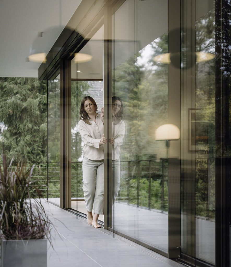 Solarlux Cero keret nélküli ablak