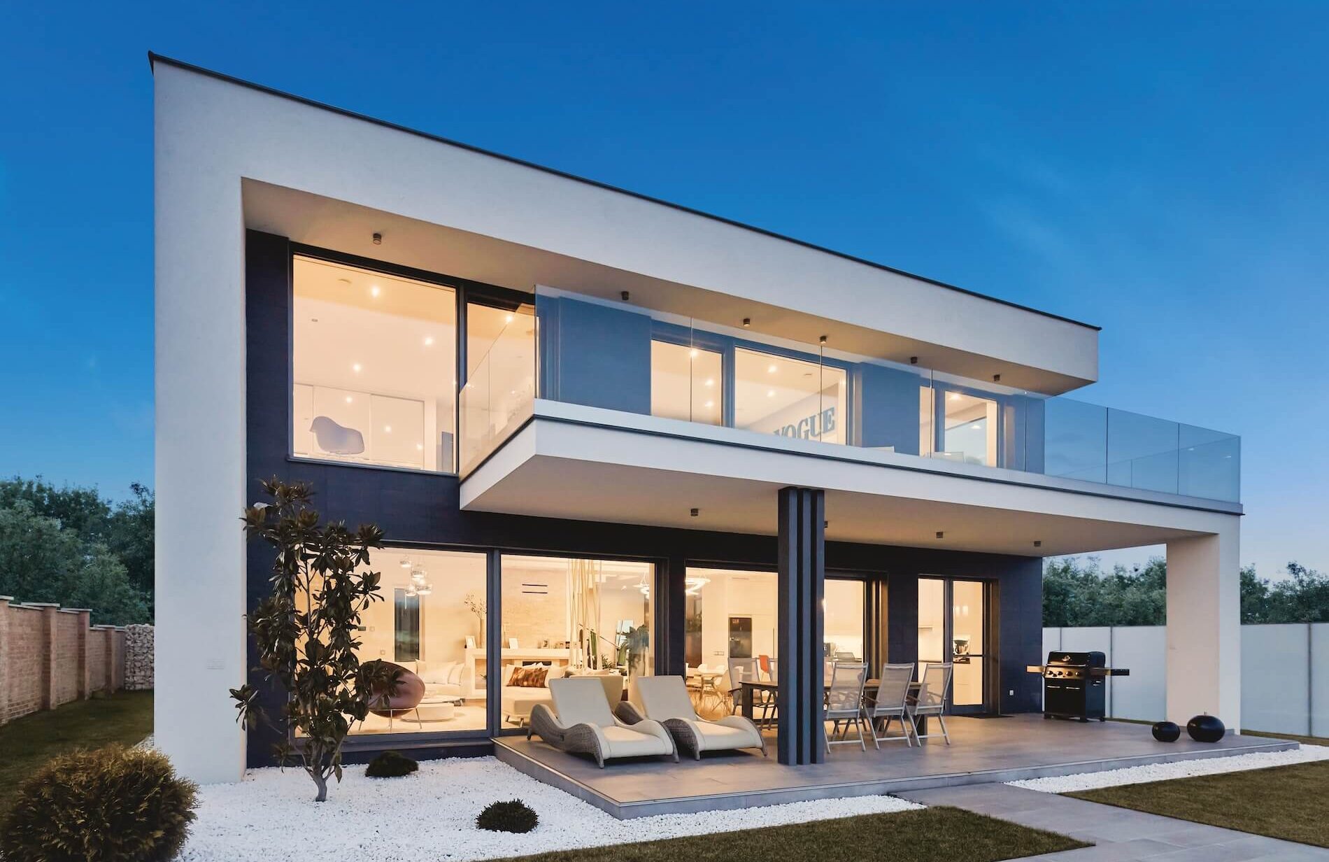 Alu-műanyag ablak KF 520 Internorm
