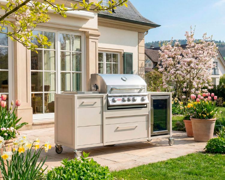 Klasszikus konyha, Burnout BURN BBQ